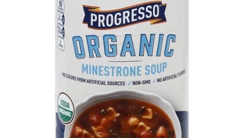Save $0.75 off any (1) Progresso Organic Soup Coupon