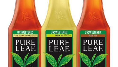 0.50 off any (1) Pure Leaf Tea with Printable Coupon