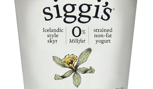 Save $1.00 off (2) Siggi’s Yogurt Cups Printable Coupon