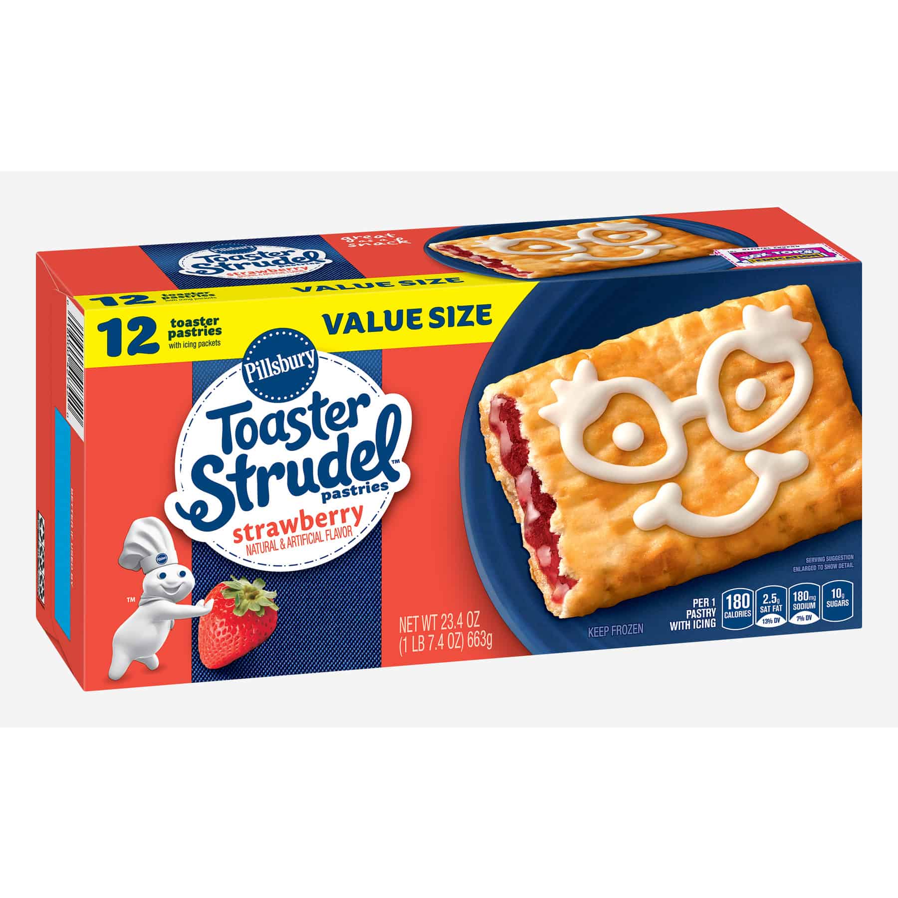 Save 1.00 off (2) Toaster Strudel Printable Coupon Keep Calm And Coupon