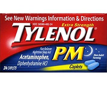 Save $1.00 off any (1) Tylenol PM Printable Coupon