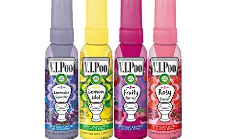 Save $1.00 off (1) Vipoo Spray Product Printable Coupon