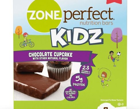 $2.50 off (2) ZonePerfect Kidz Bars Printable Coupon