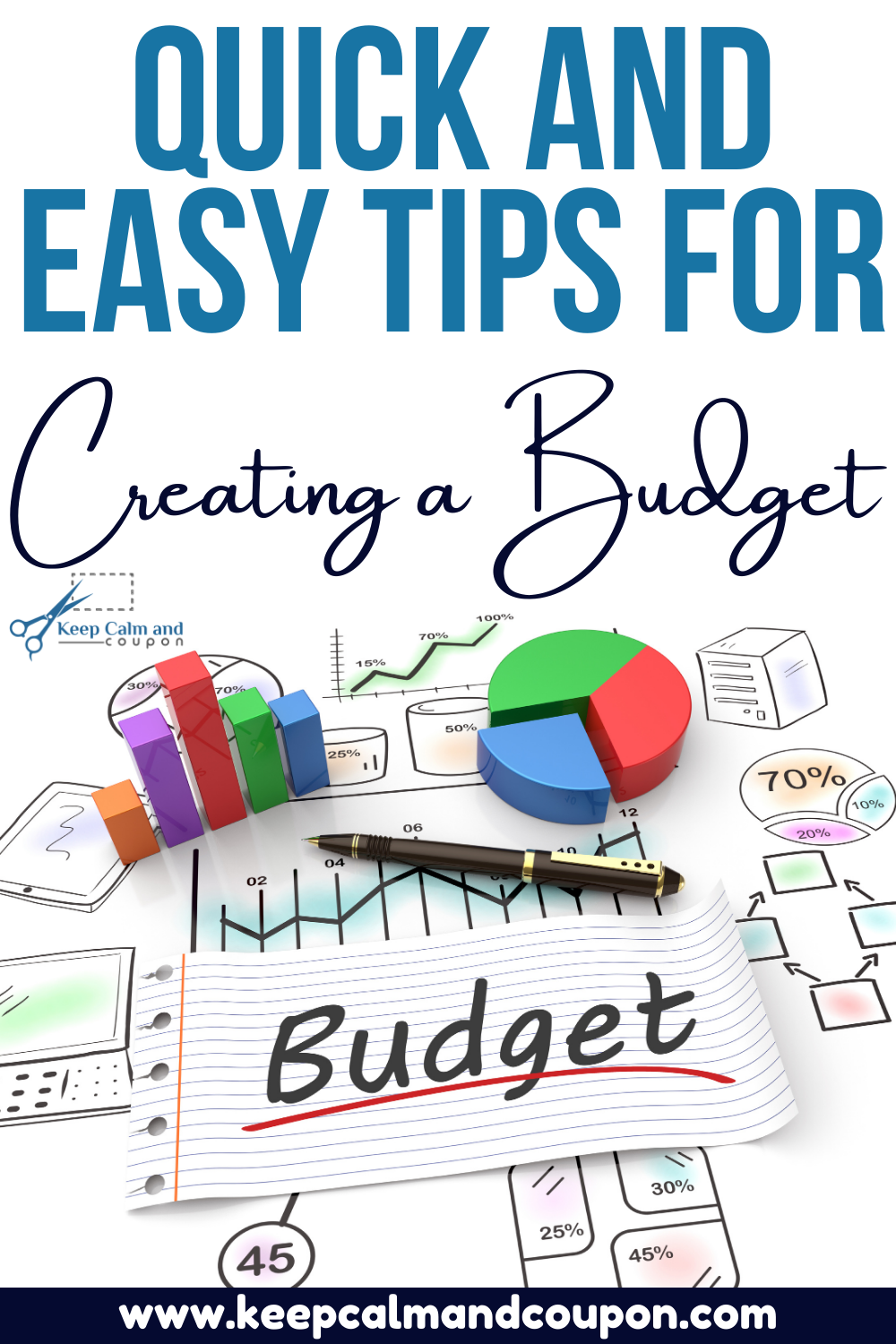 Quick and Easy Tips For Creating a Budget in 2020