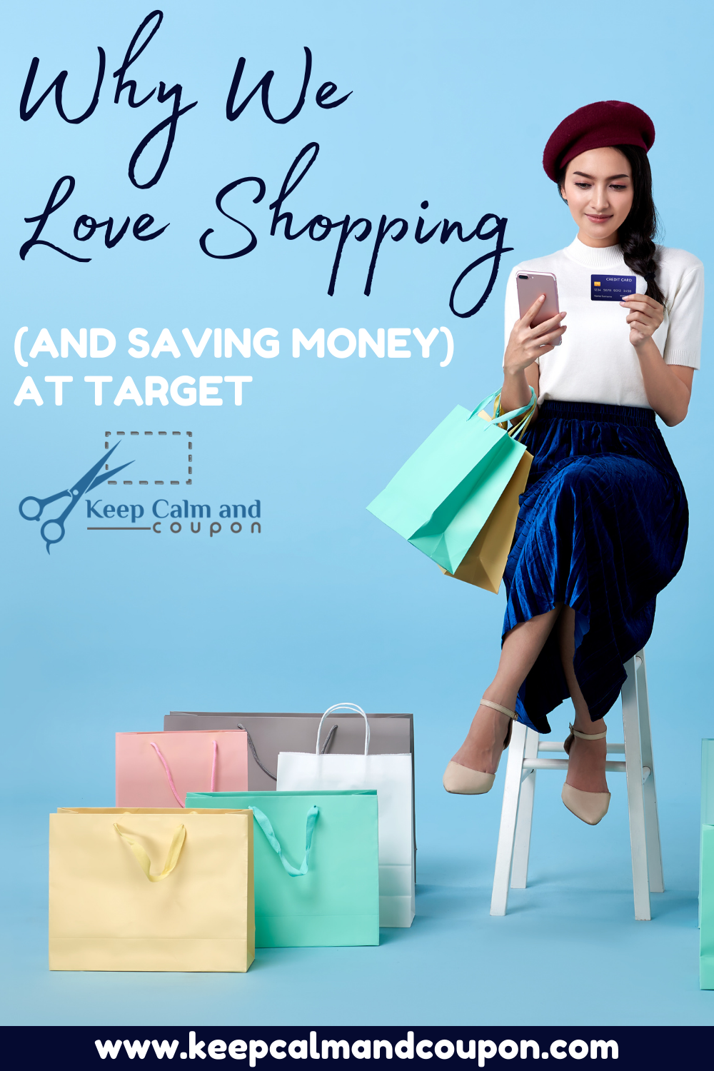 Why We Love Shopping (and Saving Money) at Target