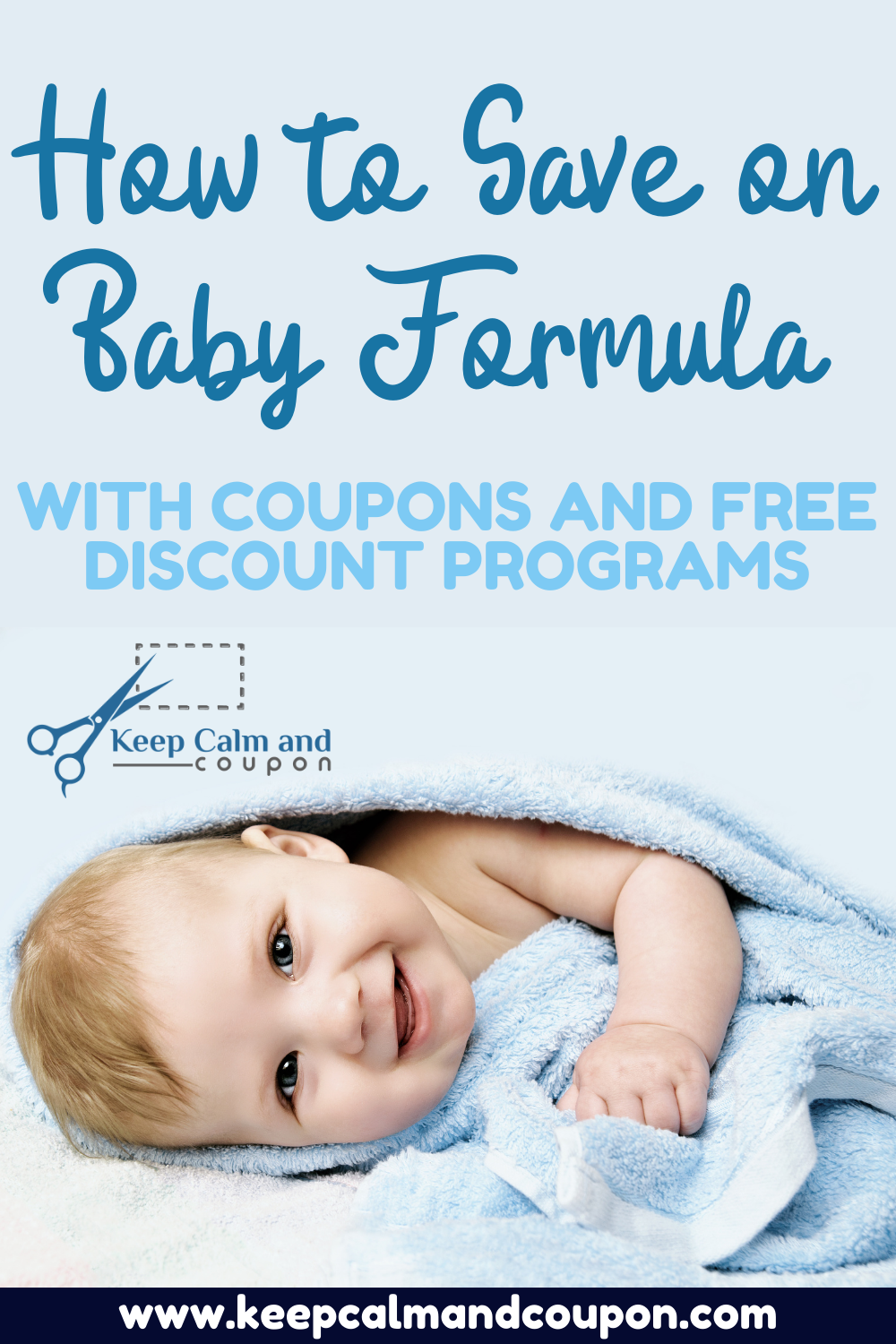 How to Save on Baby Formula with Coupons and Free Discount Programs