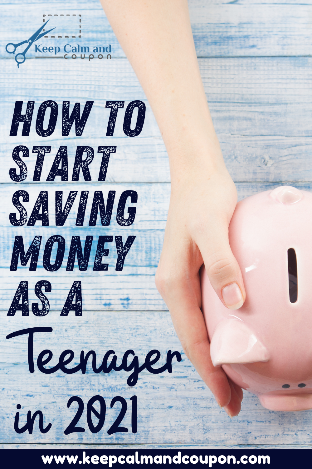How to Start Saving Money as a Teenager in 2022