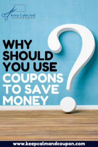 Why Should You Use Coupons to Save Money
