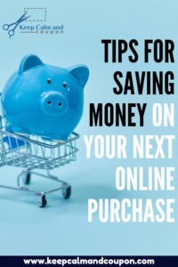 Tips for Saving Money on Your Next Online Shopping
