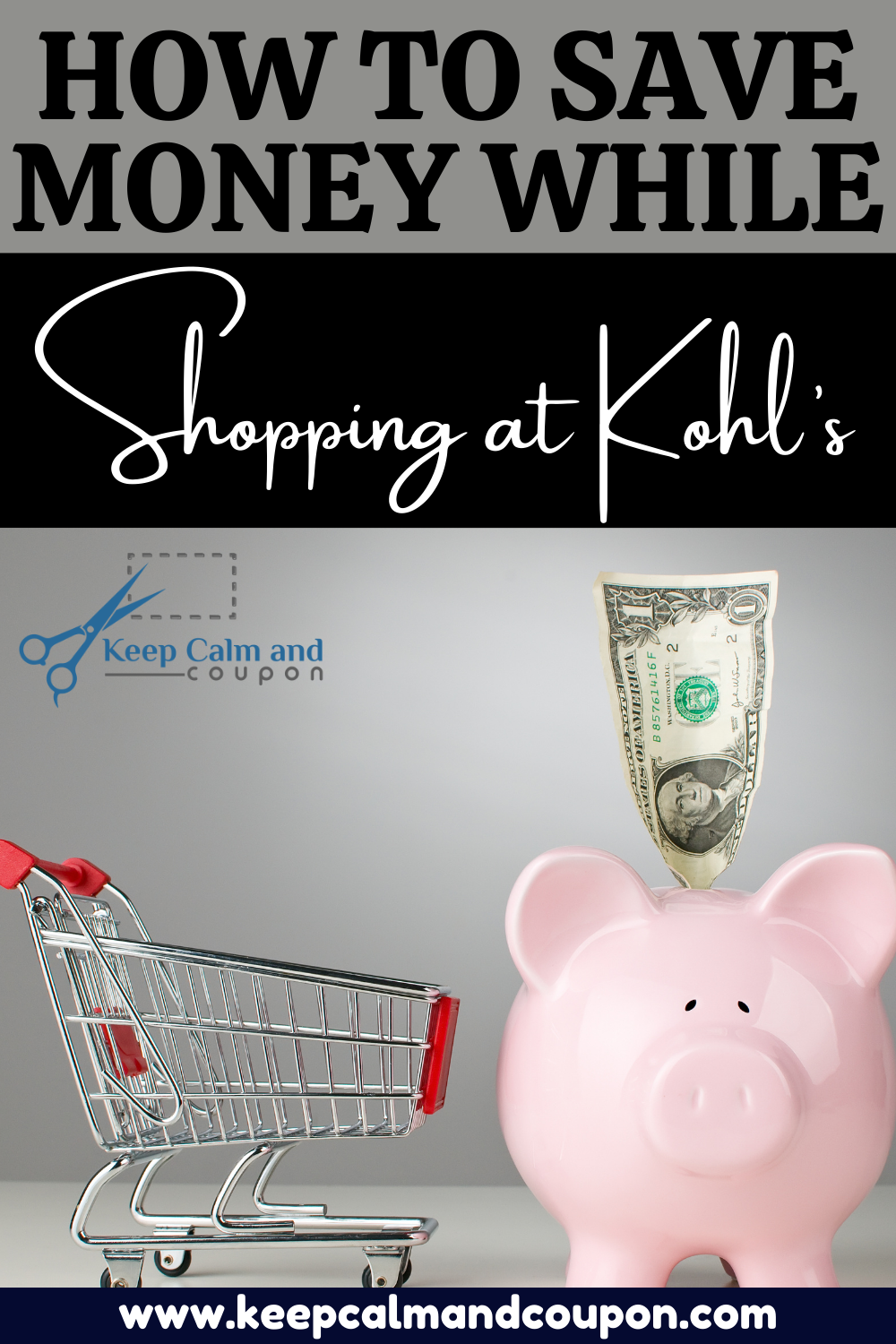 How to Save Money While Shopping at Kohl’s