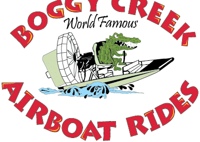 Boggy Creek Airboat Rides Birthday Freebie | Free Airboat Ride