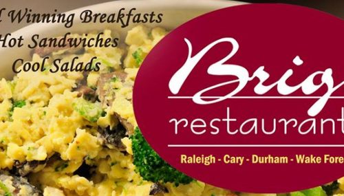 Brigs Restaurants Birthday Freebie | Free 50% Meal Discount