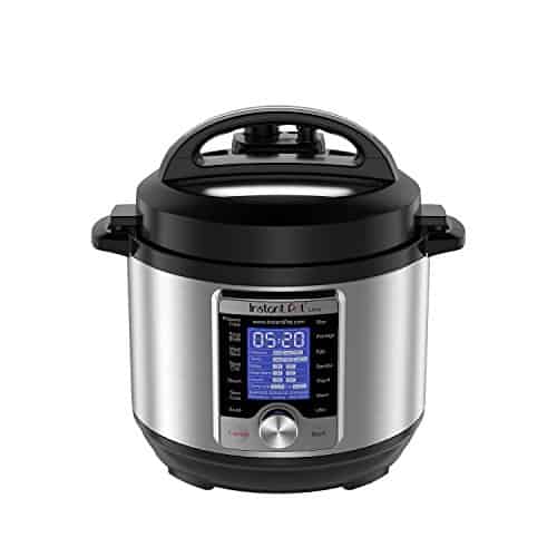 Programmable Pressure Cooker