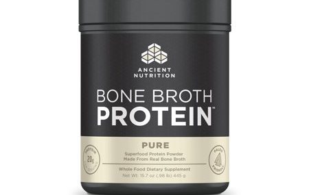 Save $3.00 off (1) Ancient Nutrition Bone Broth Protein Coupon