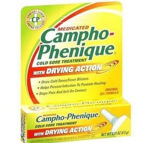 Save $1.50 off (1) CamPho Phenique Cold Sore Treatment Coupon