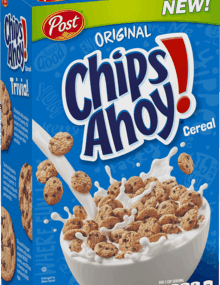 Save 0.50 off any (1) Chips Ahoy Cereal Printable Coupon