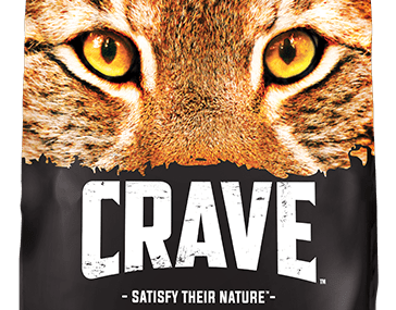 Save $5 off any (1) Crave Cat Food Printable Coupon