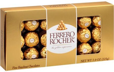 Save $1.00 off (1) Ferrero Rocher or Collection Printable Coupon