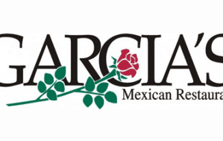 Save $5.00 off Garcia’s Mexican Restaurant with $20 Minimum Purchase
