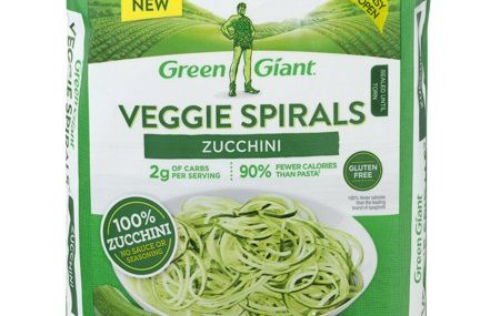 Save $1.00 off (1) Green Giant Veggie Spirals Coupon
