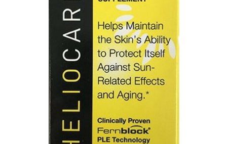 Save $3.00 off (1) Heliocare Anti-Aging Supplement Coupon