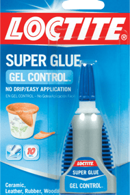 Save $1.00 off (1) Loctite Super Glue Printable Coupon