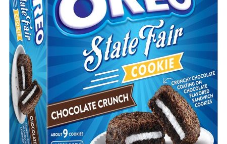 Save $1.00 off (1) Oreo State Fair Cookie Printable Coupon