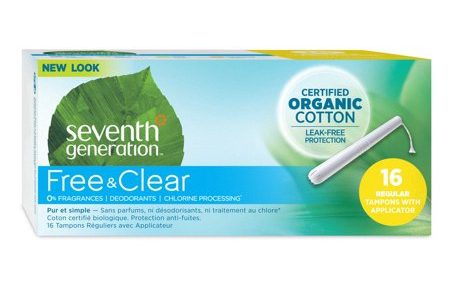 Save $1.50 off (1) Seventh Generation Period Care Coupon