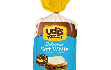 Save $1.30 off (1) Udi’s Gluten Free Bread Coupon