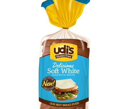 Save $1.30 off (1) Udi’s Gluten Free Bread Coupon