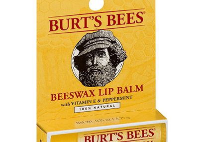 Get FREE Burt’s Bees Moisturizing Lip Balm Sample | FREE Mail Sample