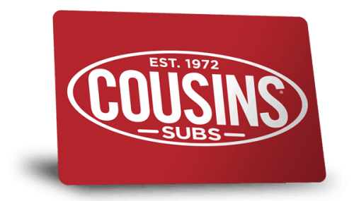 Cousins Subs Birthday Freebie | Free Drink & Fries or Chips