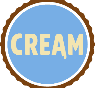 CREAM Birthday Freebie | Free Ice Cream Sandwich