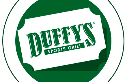 Duffy’s Sports Bar Birthday Freebie | Free Complimentary Gift