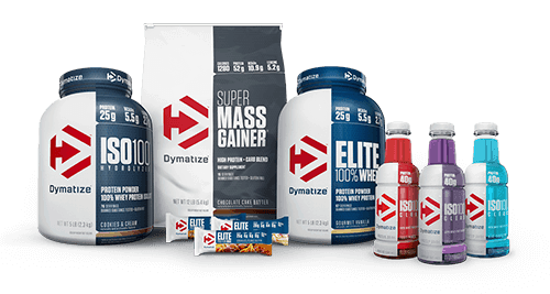 Get FREE Dymatize Product Samples | FREE Mail Samples
