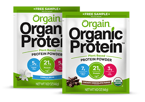 Orgain Organic Protein Powder