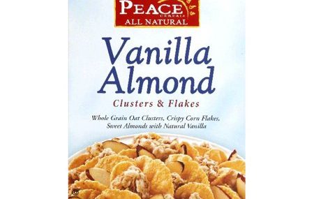 Save $1.00 off (1) Organic Peace Cereal Printable Coupon