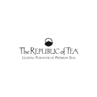 Get a FREE Catalogue from The Republic of Tea