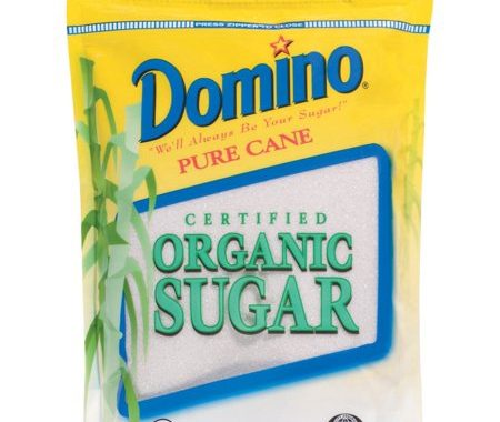 Save $0.50 off (1) Domino Organic Raw Cane Sugar Coupon
