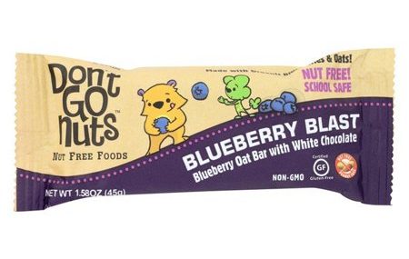 Save $1.00 off (2) Don’t Go Nuts Snack Bar Coupon