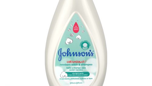 Save $1.00 off (1) Johnson’s CottonTouch Printable Coupon
