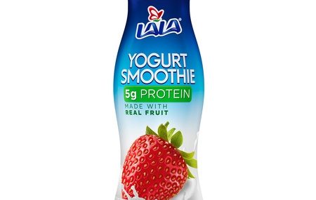 Save $1.00 off (1) LALA Yogurt Smoothie Printable Coupon