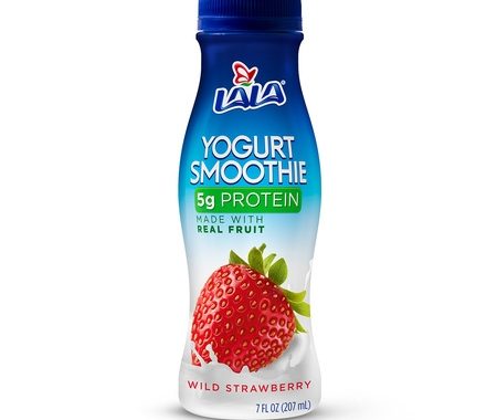 Save $1.00 off (1) LALA Yogurt Smoothie Printable Coupon