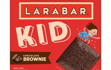 Save $1.00 off (1) Larabar Kid Brownie Printable Coupon