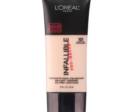 Save $2.00 off (1) L’Oreal Paris Infallible Foundation or Concealer Coupon