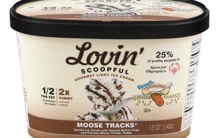 Save $0.50 off (1) Lovin’ Scoopful Ice Cream Printable Coupon