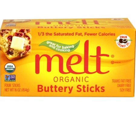 Save $1.00 off (1) Melt Organic Butter Printable Coupon