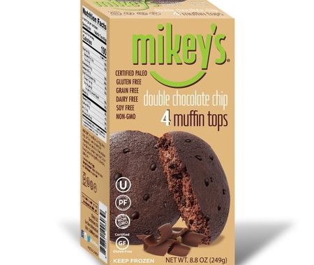 Save $1.00 off (1) Mikey’s Muffin Tops Printable Coupon