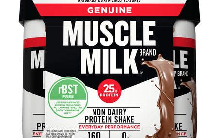 Save $1.00 off (1) 4-Pack Muscle Milk Printable Coupon