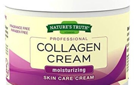 Save $1.00 off (1) Nature’s Truth Collagen Cream Coupon